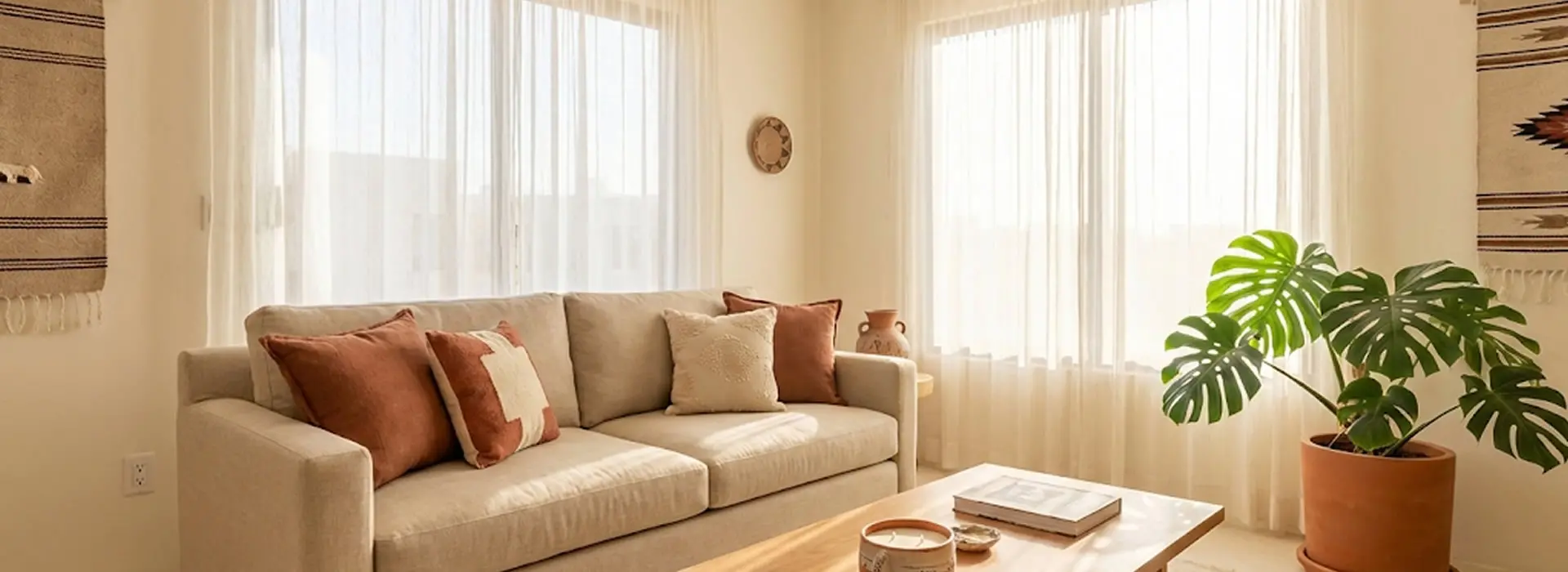 Casa preparada con home staging para venta en México