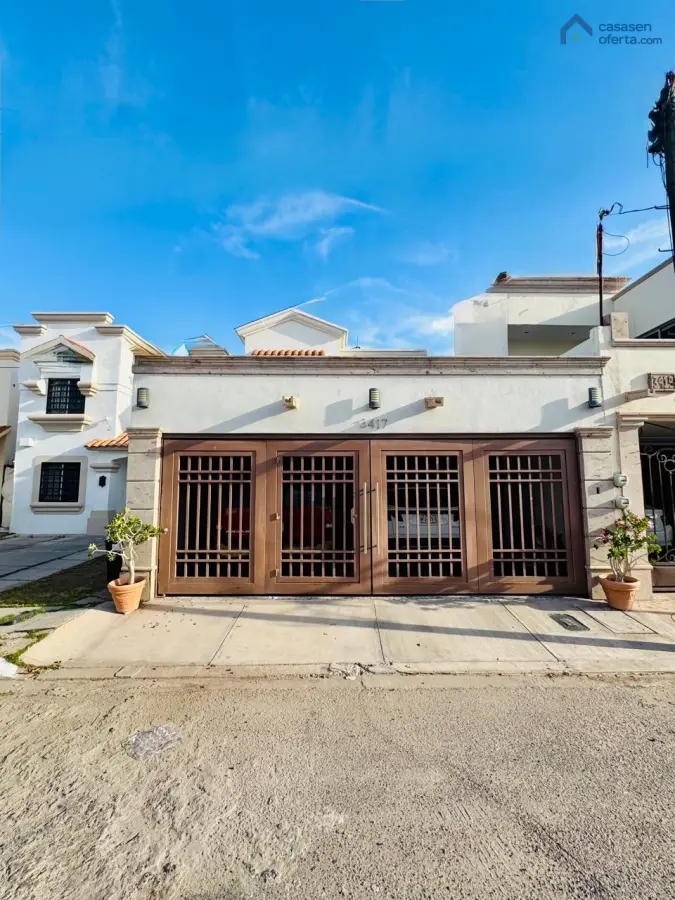 SE VENDE CASA EN CASABLANCA ZONA DORADA